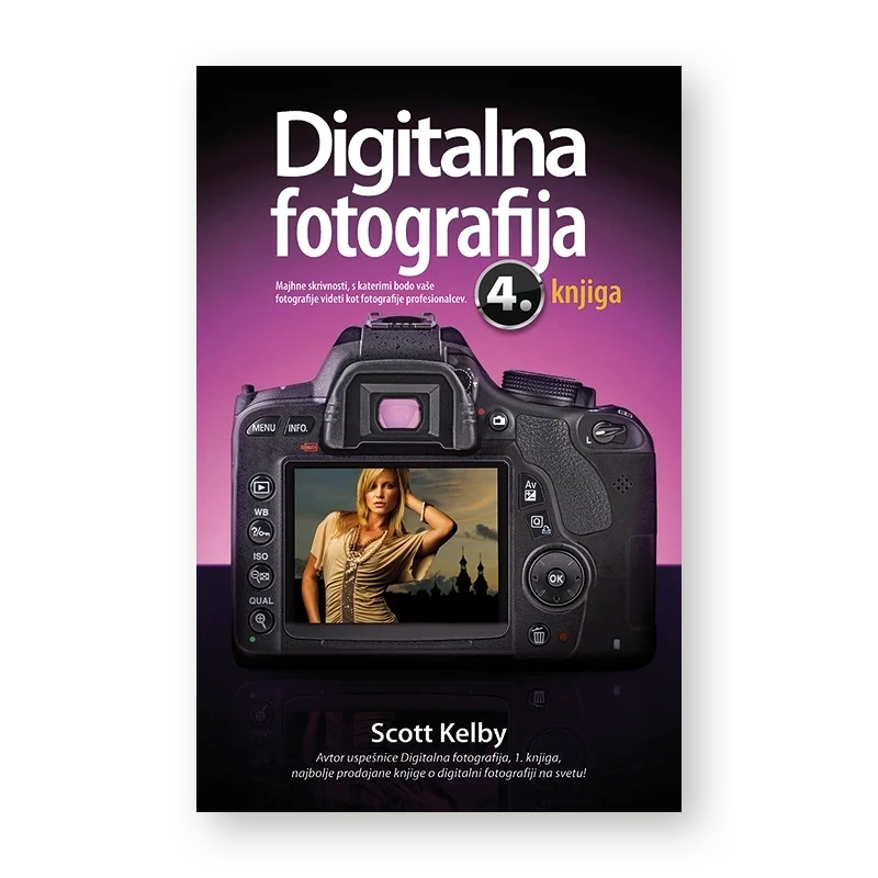 Digitalna fotografija, 4. knjiga