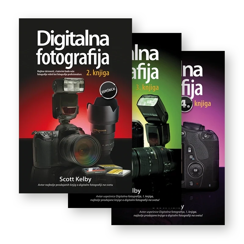 Digitalna fotografija - komplet