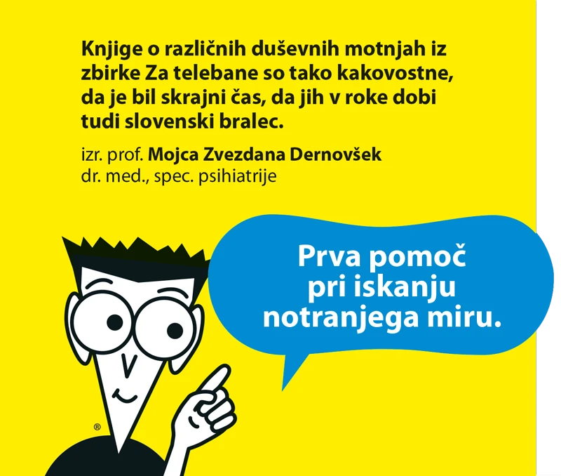 Depresija za telebane